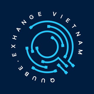 Логотип @quubeexchnagevietnam - QUUBE.EXHANGE Vietnam 🇻🇳