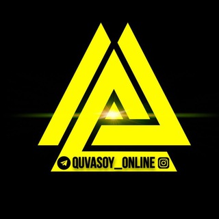 Логотип @quvasoy_online1 - 🛒QUVASOY_ONLINE24
