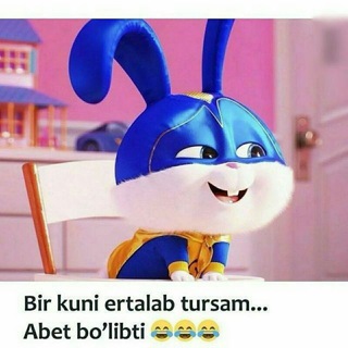 Логотип @quvnoqlar3212 - ꧁༺🤗😂QṲṼṆṎQḶḀṘ😂🤗༻꧂