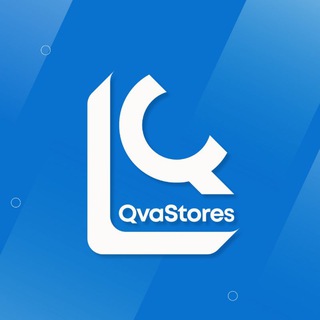Логотип @qvastores - QvaStores Canal