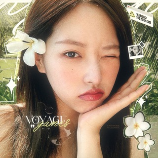Логотип @qweee0mxsl - ❗️закрыто ❗️《 #voyage games 》