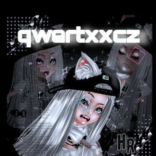 Логотип @qwertxxcztgk - Highrise|qwertxxcz|