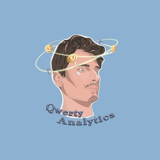 Логотип @qwerty_analytics - qwerty analytics