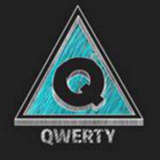 Логотип @qwerty_live - QWERTY
