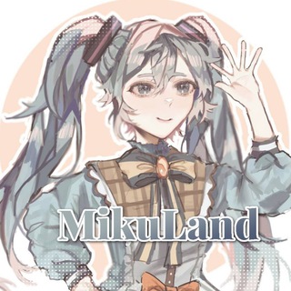 Логотип @qwesko3bandori - Рест彡Микуленд彡