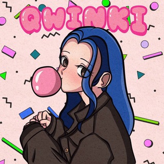 Логотип @qwinkqi - QWINKI