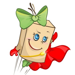 Логотип @qwintry - Бандеролька 📦 Выкуп и доставка из зарубежных магазинов