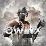 Логотип @qwinxproject - Xa