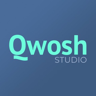 Логотип @qwosh_studio - Топовый контент для маркетплейсов