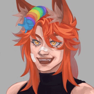 Логотип @qxqwa - алина пытается в лайн 💊