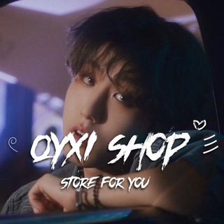 Логотип @qyxishoopik - 𓏲 qyxi shop 彡 |k-pop shop