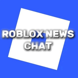 Логотип @r0bloxnewschat - Roblox News Chat