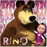 Логотип @r0nofm - rino закрыто