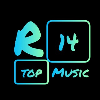 Логотип @r14top - R14 | МУЗЫКА |