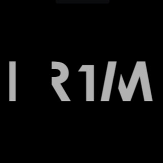Логотип @r1m_block - R1M | block.notes