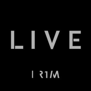 Логотип @r1m_live - R1M | Live