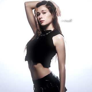 Логотип @r1ndt - котя риндити