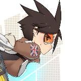 Логотип @r34_overwatch - Rule34: Overwatch