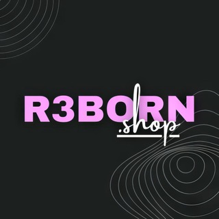 Логотип @r3bornaccounts - R3born.market