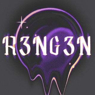 Логотип @r3ng3nn - R3NG3N
