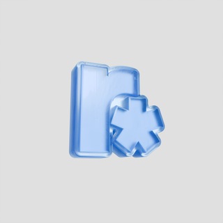 Логотип @r3plicants - *replicants