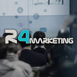 Логотип @r4marketing_chat - R4marketing, chat