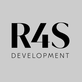 Логотип @r4s_development - R4S Development