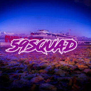 Логотип @r59squad - 59 squad