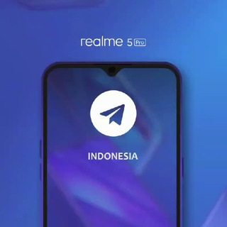 Логотип @r5p_indonesia - Realme 5 Pro Indonesia 🇮🇩