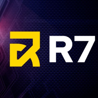 Логотип @r7_casino_oficial - R7 Casino (Казино): Бонусы, промокоды, регистрация, рабочее зеркало