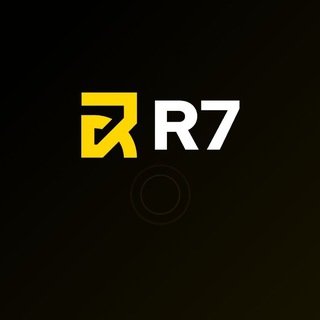 Логотип @r7_official_ru - R7 БОНУС | R7 Зеркало ОФИЦИАЛЬНЫЙ КАНАЛ