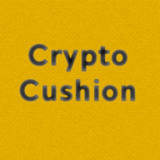 Логотип @r9ymu89rthrcfre4t64 - CRYPTO CUSHION