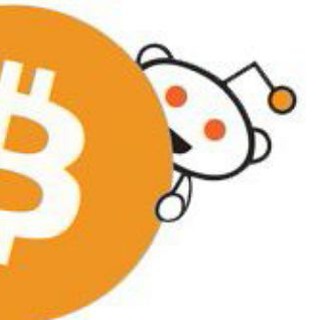 Логотип @r_bitcoin - r/Bitcoin