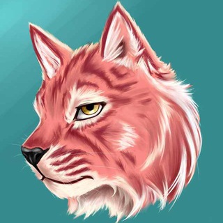 Логотип @r_furry - r_furry