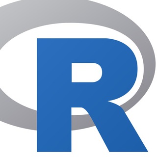 Логотип @r_language - R Language group