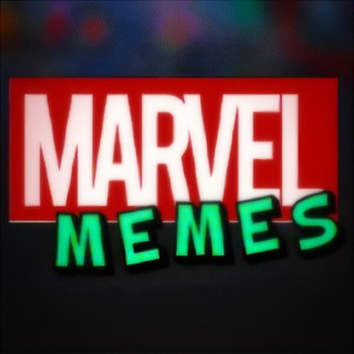 Логотип @r_marvelmemes - Marvel Memes ✸