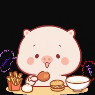 Логотип @r_oink - Рецепты от Хрюши