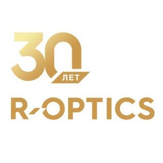 Логотип @r_optics - R-OPTICS