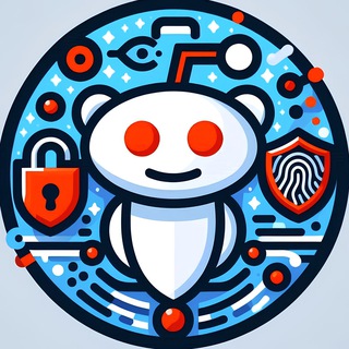 Логотип @r_privacy - /r/privacy