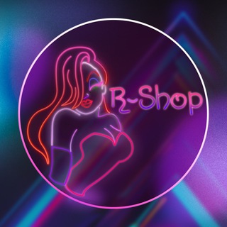 Логотип @r_shop_fashion - R-Shop Fashion женская одежда Садовод