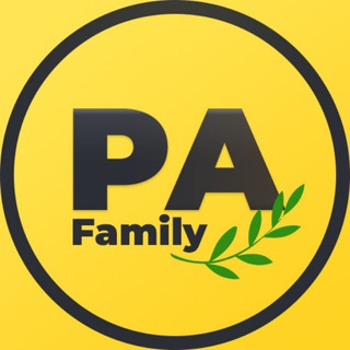Логотип @ra_family - ☀️ RA Family community ☀️