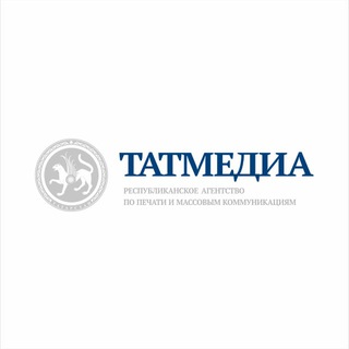 Логотип @ra_tatmedia - АГЕНТСТВО ТАТМЕДИА