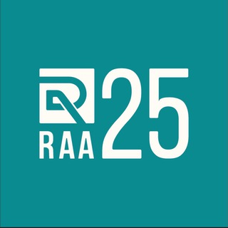 Логотип @raa25official - RAA25