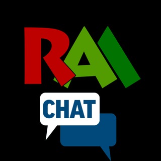 Логотип @raa_chat - RAA Chat