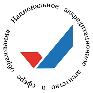 Логотип @raa_nica - Росаккредагентство