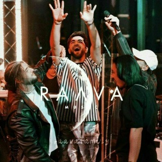 Логотип @raava_musicfan - Raava music