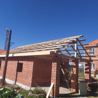 Логотип @rabatiyagi_v_irkutskiy_stroiteli - Строителы бригады Работяги в Иркутский област