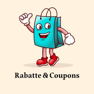 Логотип @rabattecoupons - Rabatte & Coupons | Preisfehler, Rabatte, Deals & Freebies