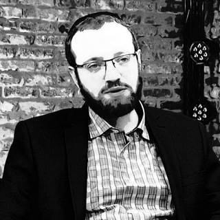 Логотип @RabbiMikhailFinkel - Раввин Михаил Финкель