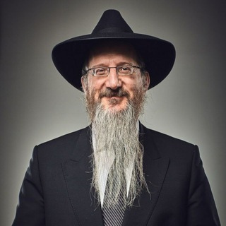 Логотип @rabbiberellazar - Раввин Берл Лазар
